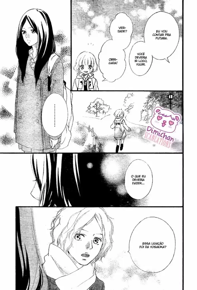 Read Ao Haru Ride pt Manga Online