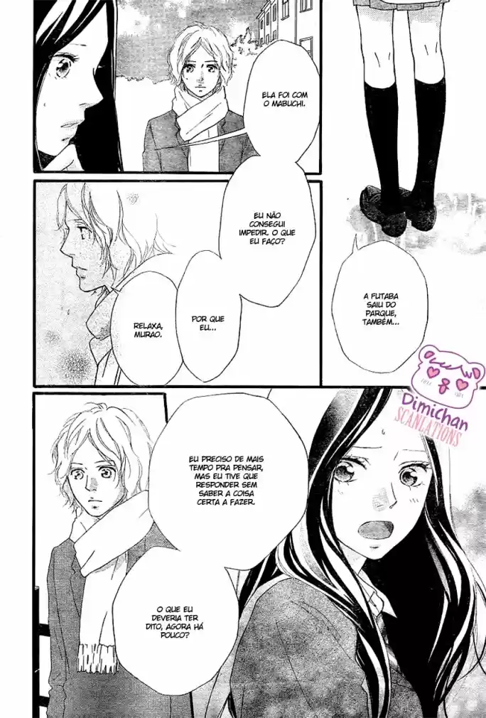 Read Ao Haru Ride pt Manga Online