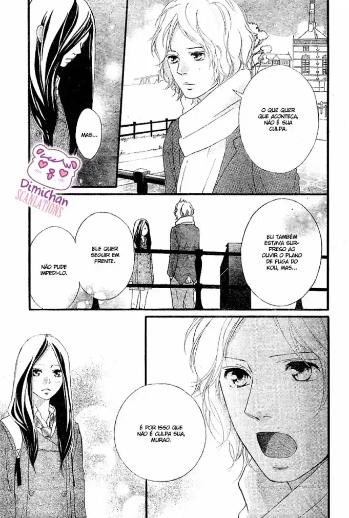 Read Ao Haru Ride pt Manga Online