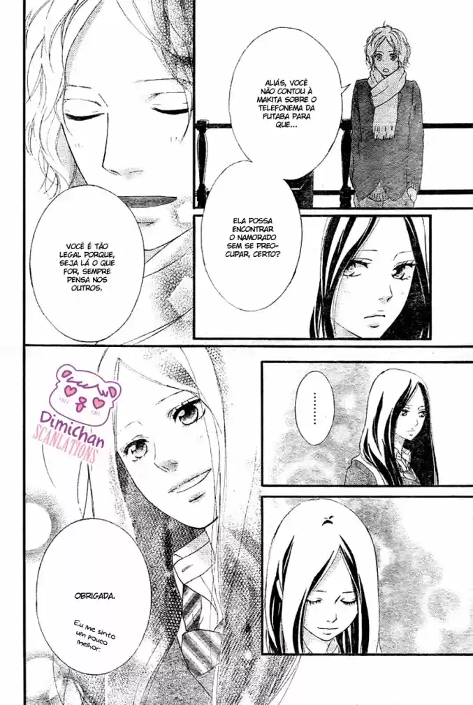 Read Ao Haru Ride pt Manga Online