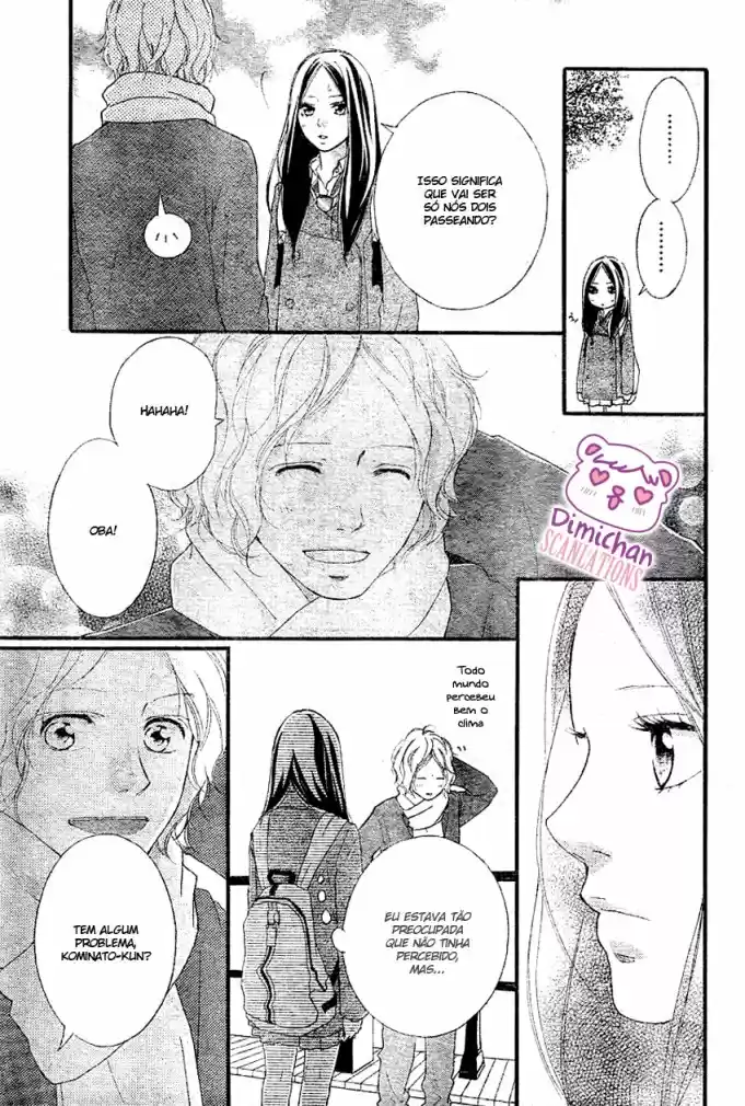 Read Ao Haru Ride pt Manga Online