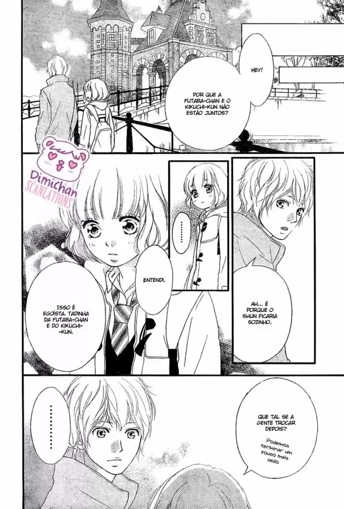 Read Ao Haru Ride pt Manga Online