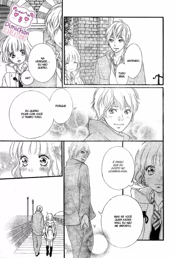 Read Ao Haru Ride pt Manga Online