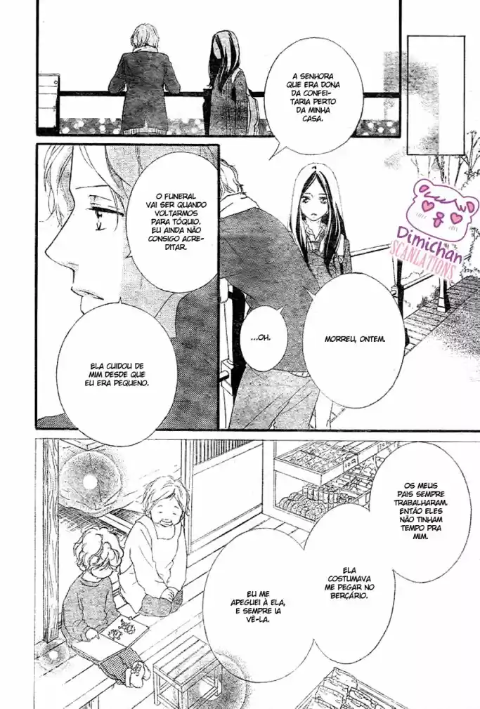 Read Ao Haru Ride pt Manga Online