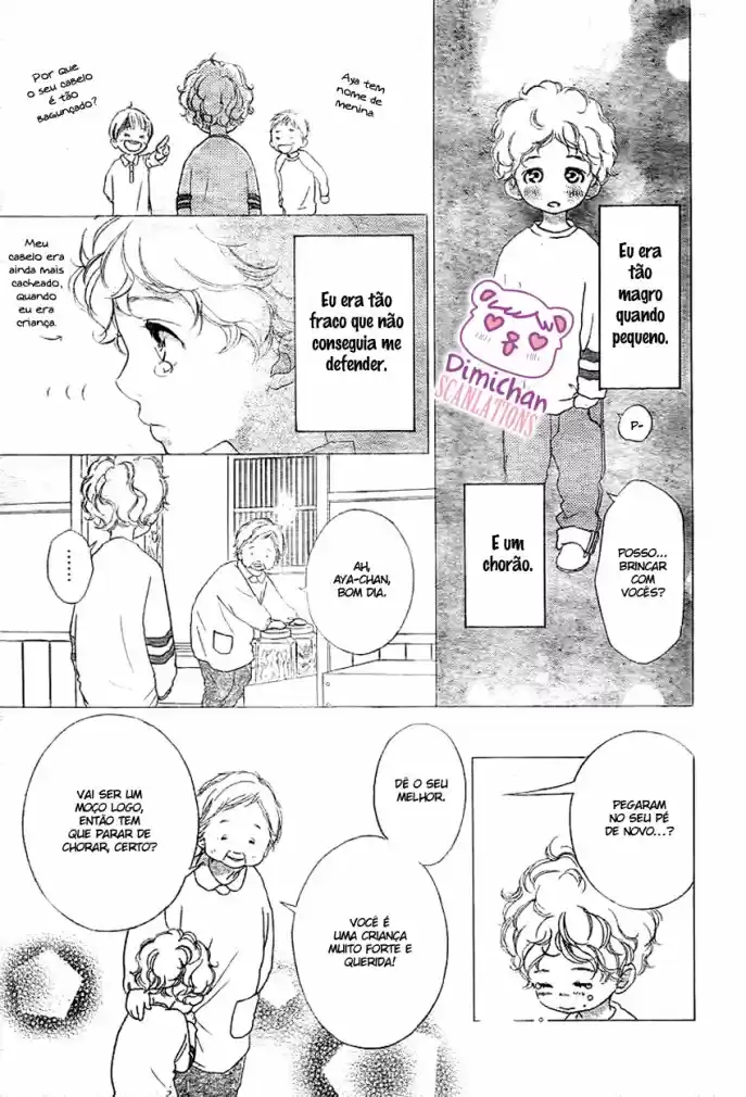 Read Ao Haru Ride pt Manga Online