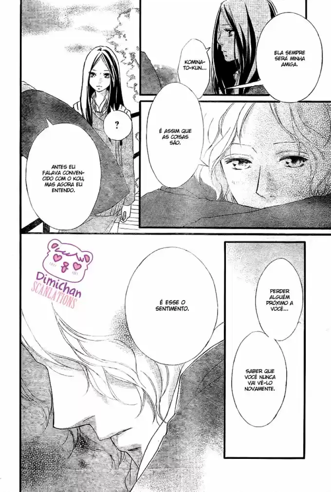 Read Ao Haru Ride pt Manga Online