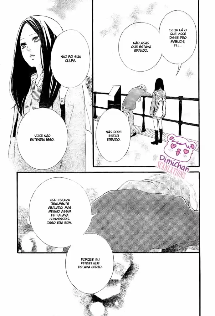 Read Ao Haru Ride pt Manga Online
