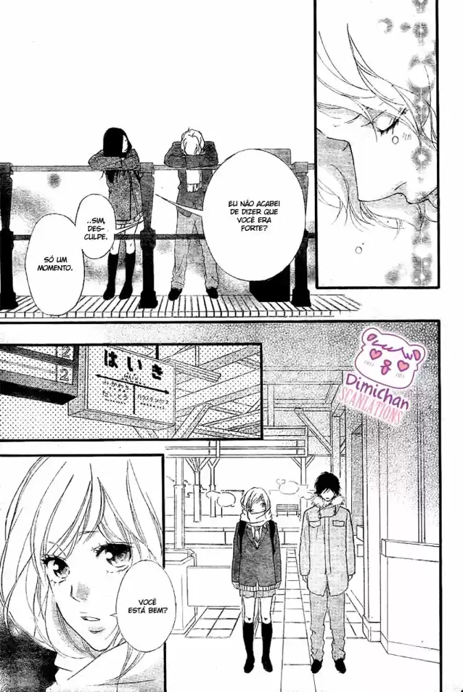Read Ao Haru Ride pt Manga Online