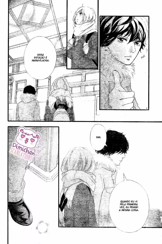 Read Ao Haru Ride pt Manga Online