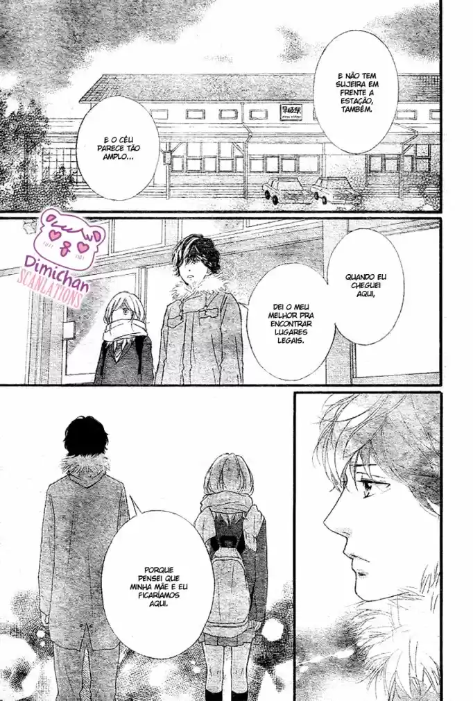 Read Ao Haru Ride pt Manga Online