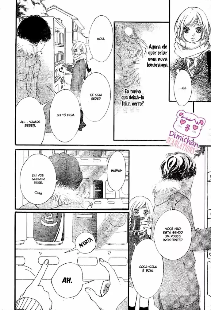 Read Ao Haru Ride pt Manga Online