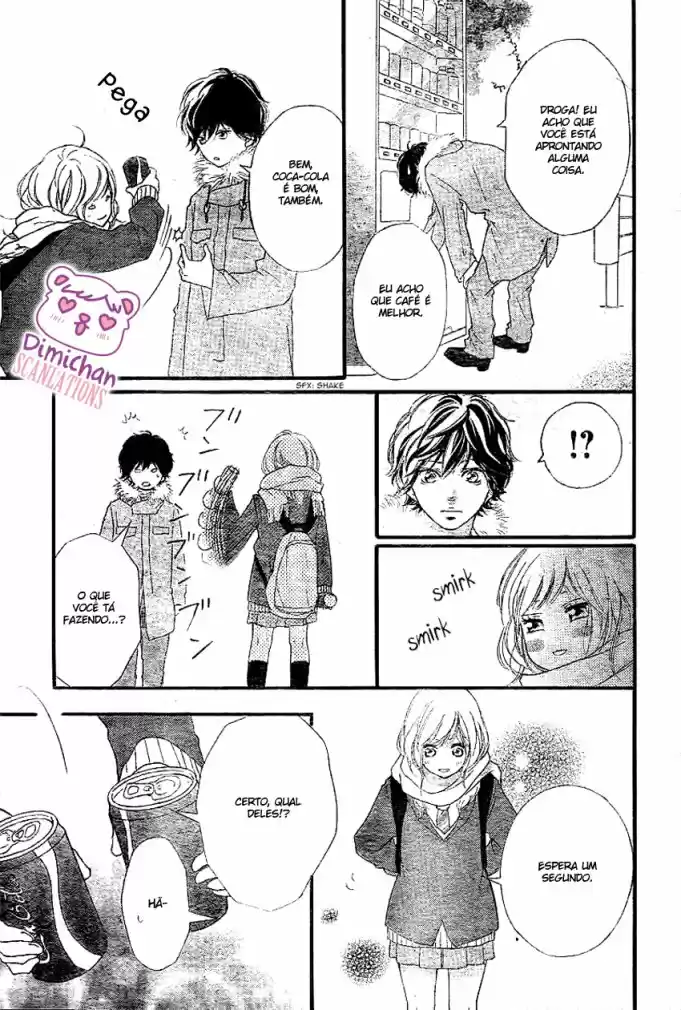 Read Ao Haru Ride pt Manga Online