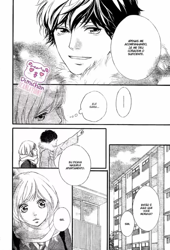 Read Ao Haru Ride pt Manga Online