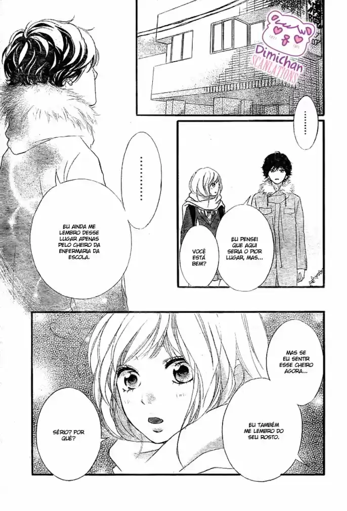 Read Ao Haru Ride pt Manga Online