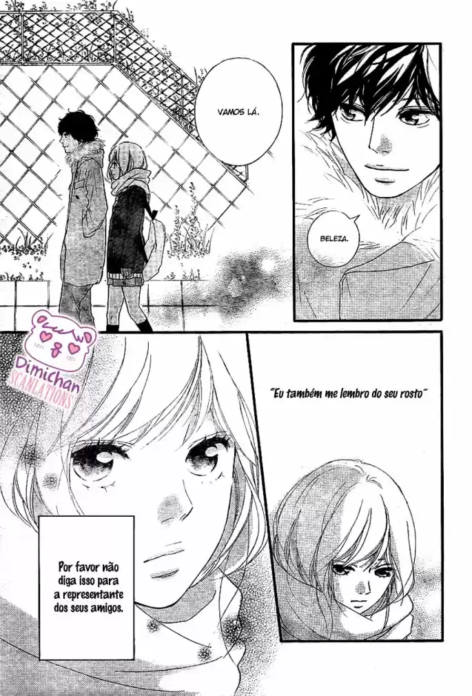 Read Ao Haru Ride pt Manga Online