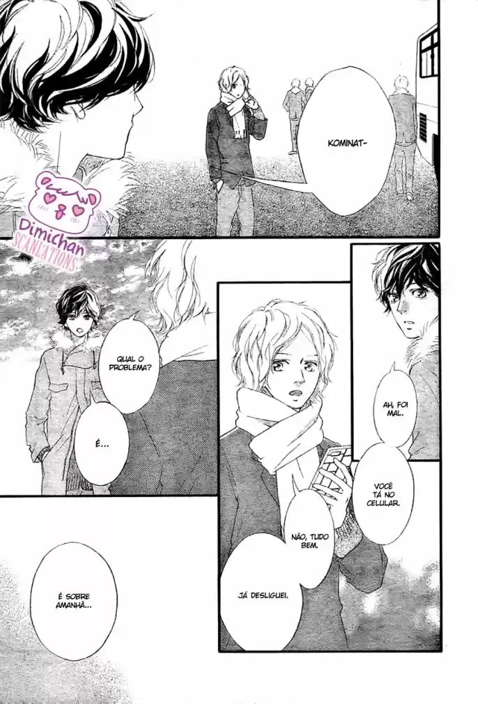 Read Ao Haru Ride pt Manga Online