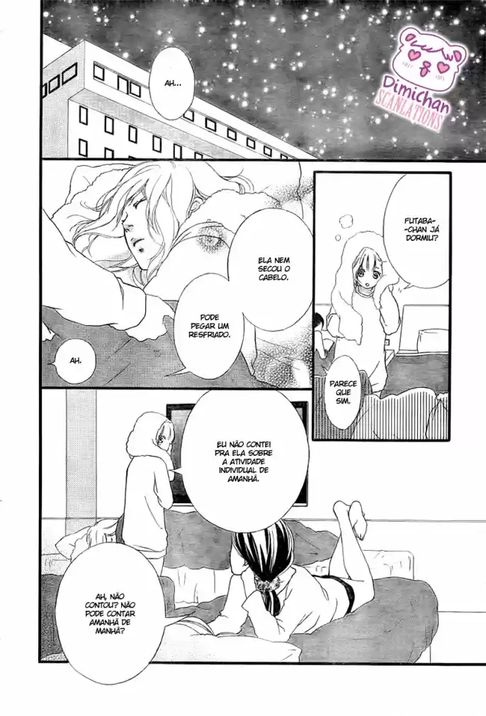 Read Ao Haru Ride pt Manga Online