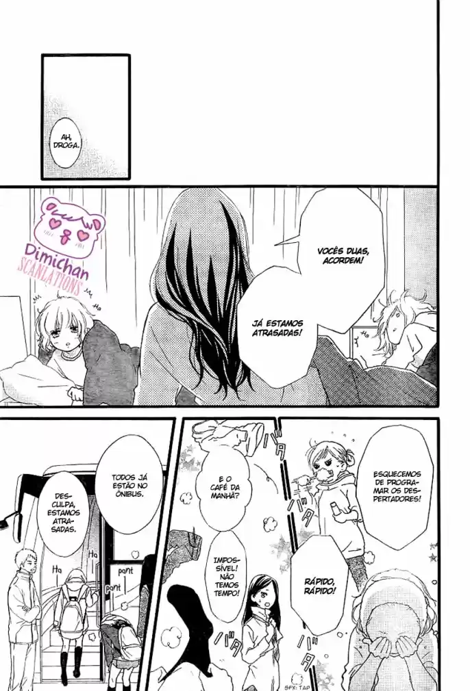 Read Ao Haru Ride pt Manga Online