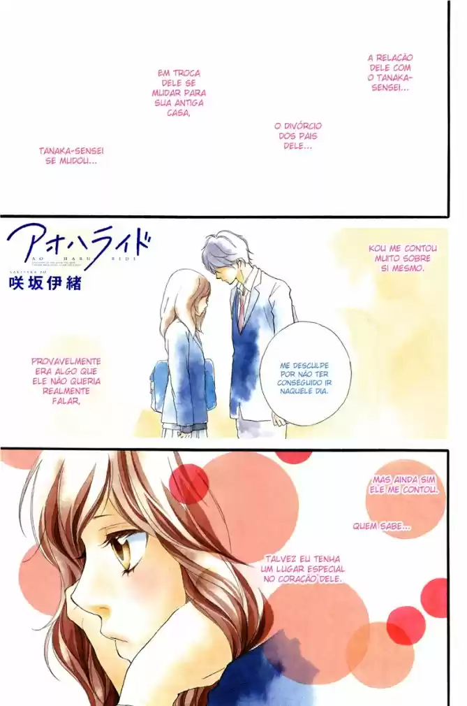 Read Ao Haru Ride pt Manga Online