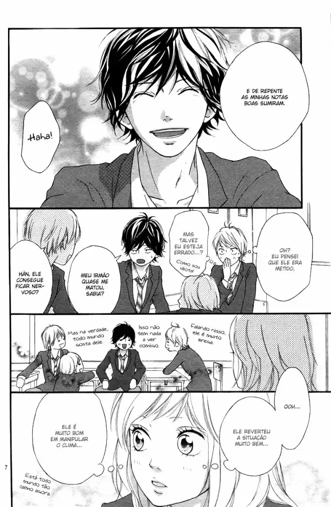 Read Ao Haru Ride pt Manga Online