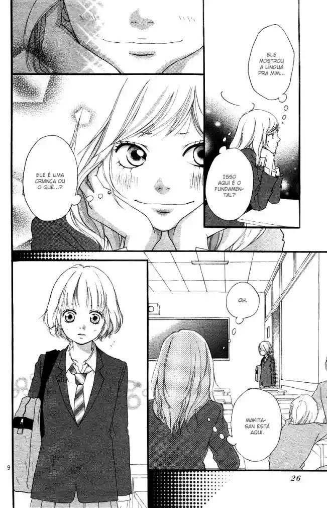 Read Ao Haru Ride pt Manga Online