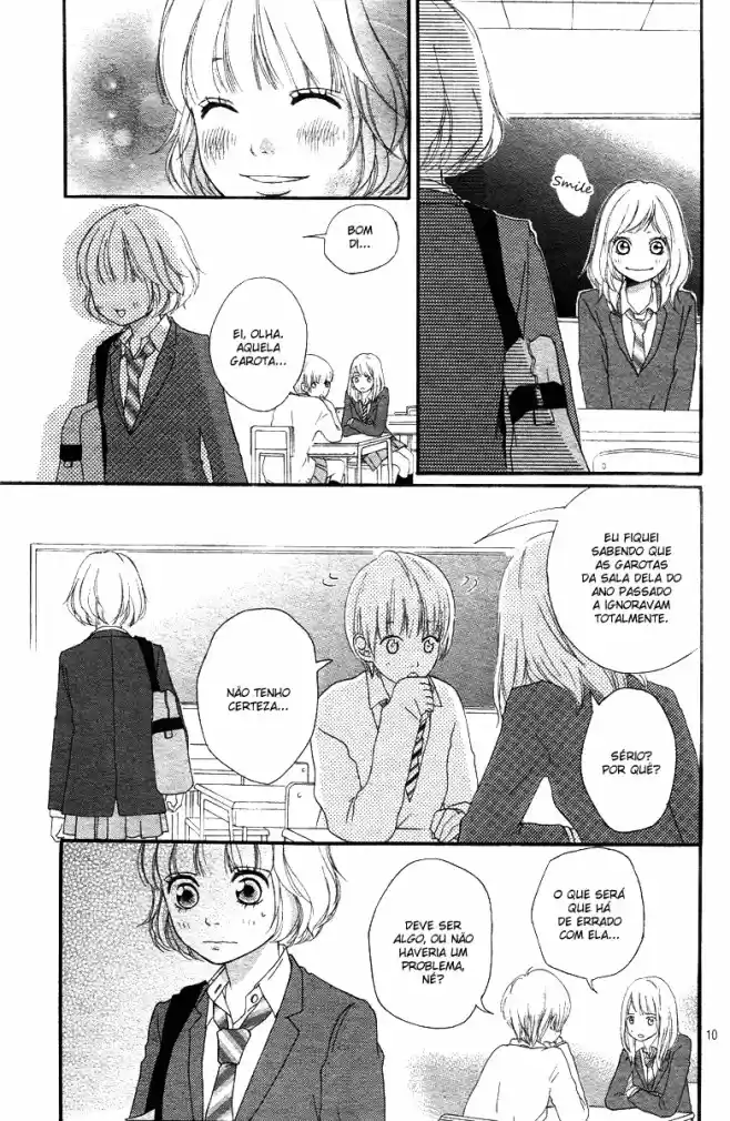 Read Ao Haru Ride pt Manga Online