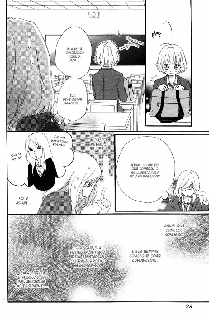 Read Ao Haru Ride pt Manga Online