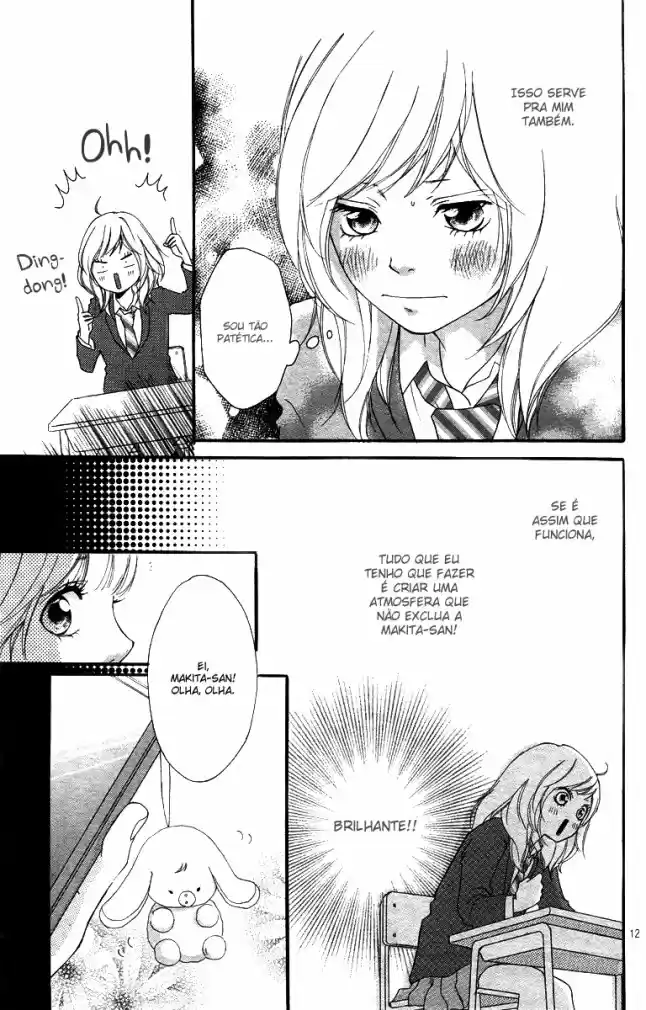Read Ao Haru Ride pt Manga Online