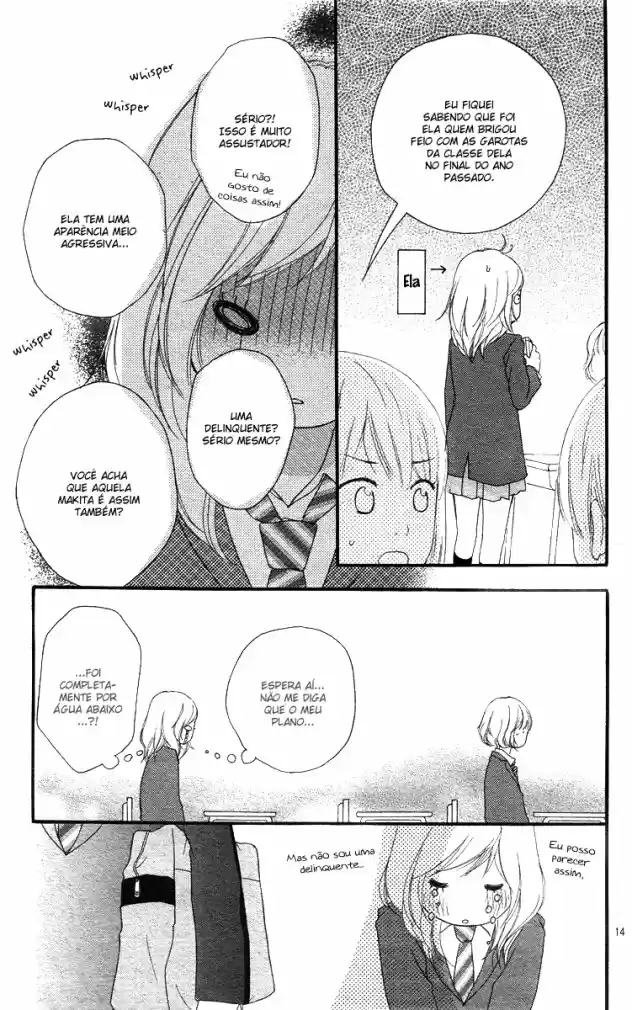 Read Ao Haru Ride pt Manga Online