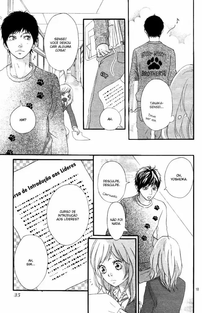 Read Ao Haru Ride pt Manga Online