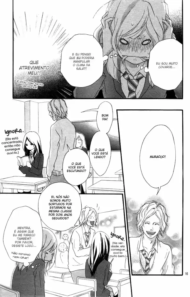 Read Ao Haru Ride pt Manga Online