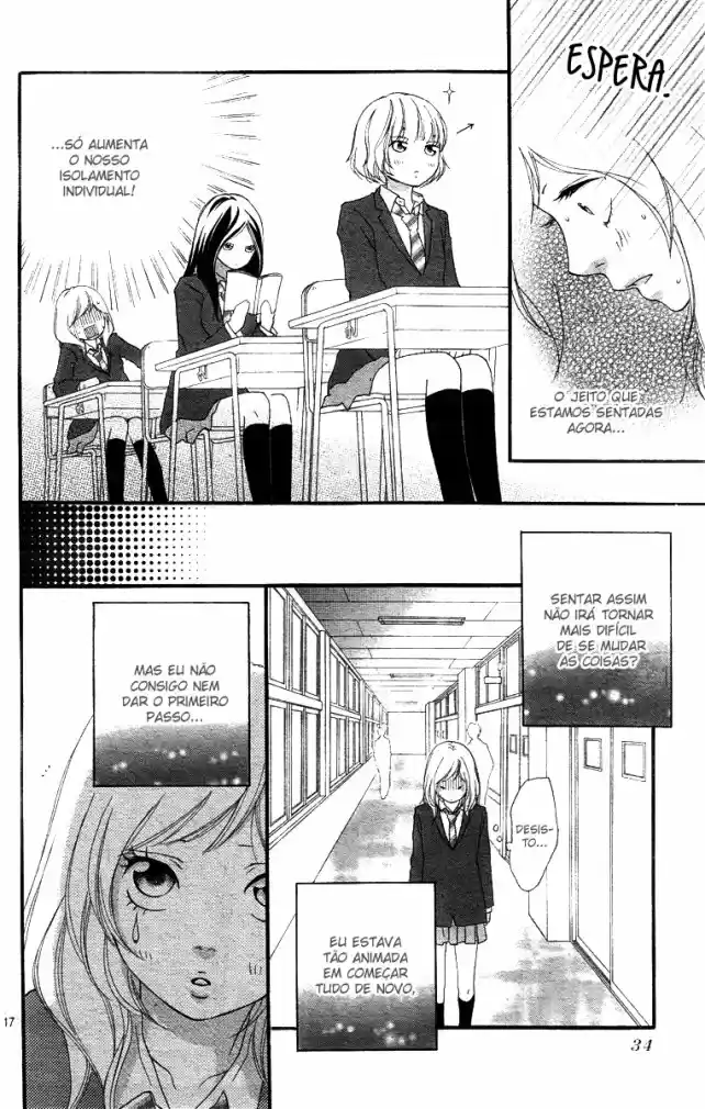 Read Ao Haru Ride pt Manga Online