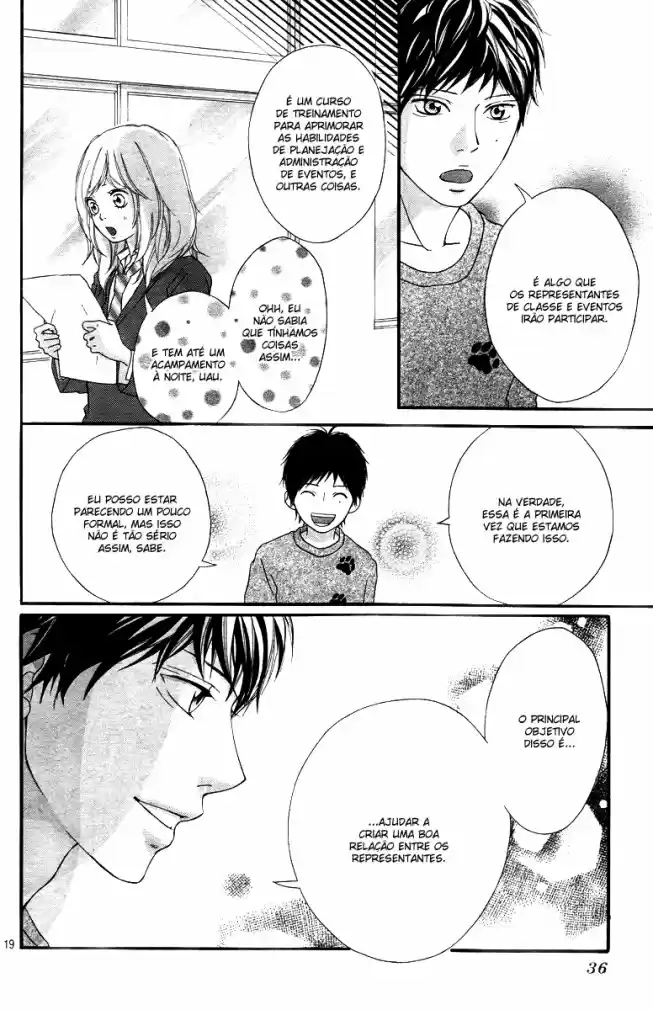 Read Ao Haru Ride pt Manga Online