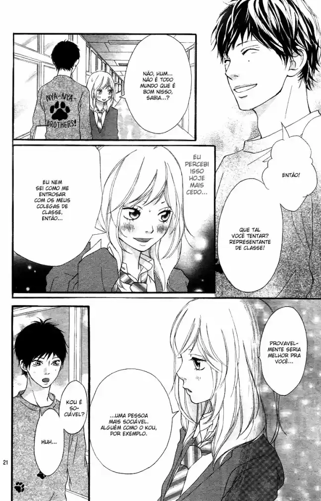 Read Ao Haru Ride pt Manga Online