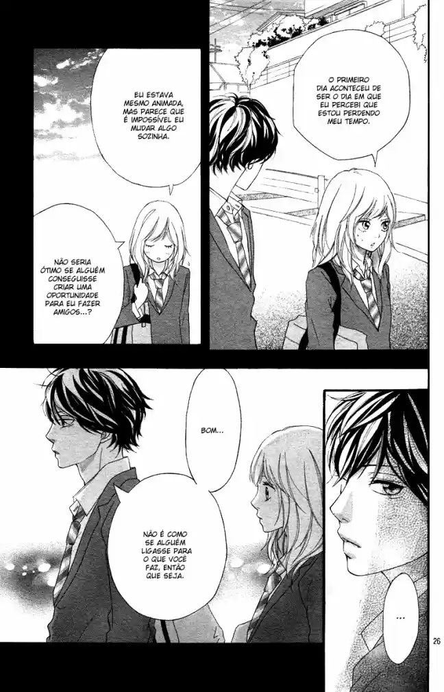 Read Ao Haru Ride pt Manga Online