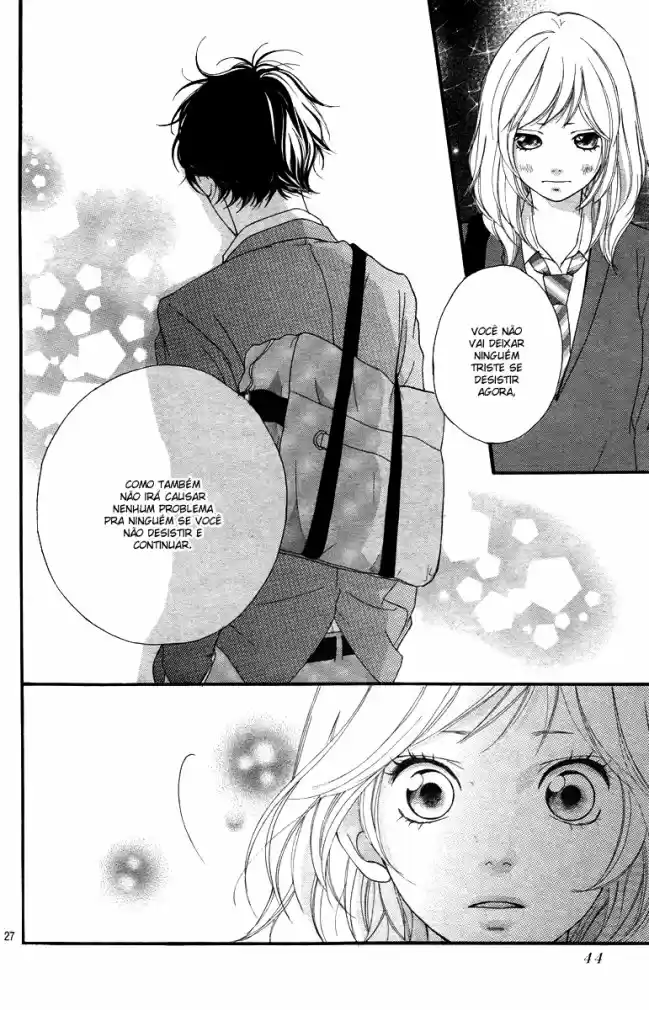 Read Ao Haru Ride pt Manga Online