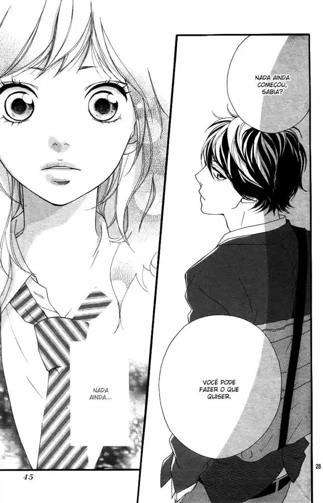 Read Ao Haru Ride pt Manga Online