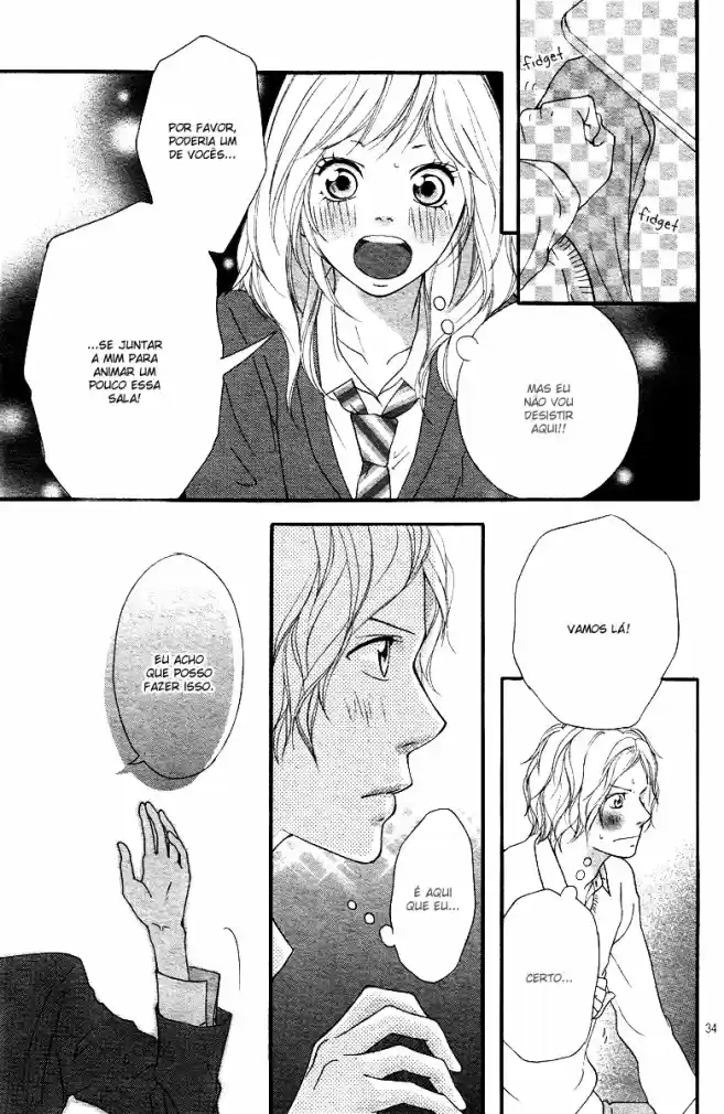 Read Ao Haru Ride pt Manga Online