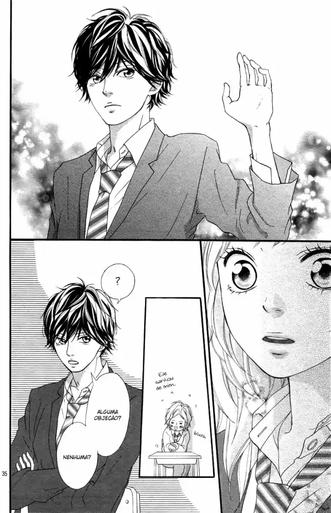 Read Ao Haru Ride pt Manga Online