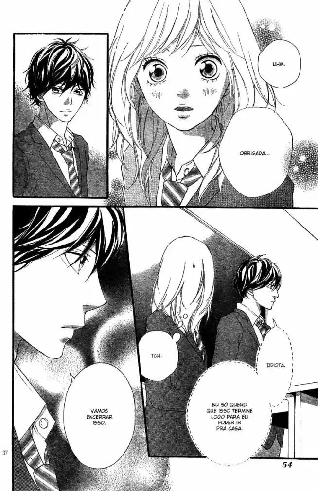 Read Ao Haru Ride pt Manga Online