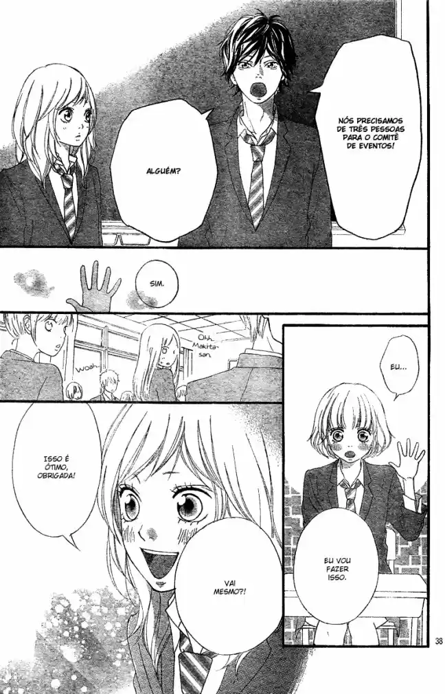 Read Ao Haru Ride pt Manga Online