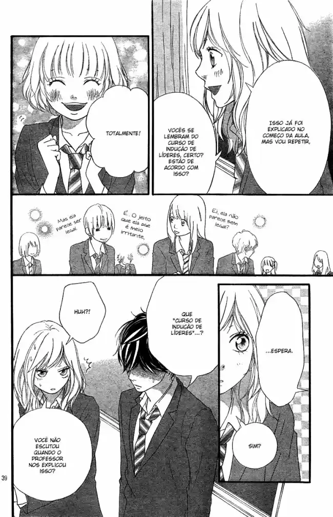 Read Ao Haru Ride pt Manga Online