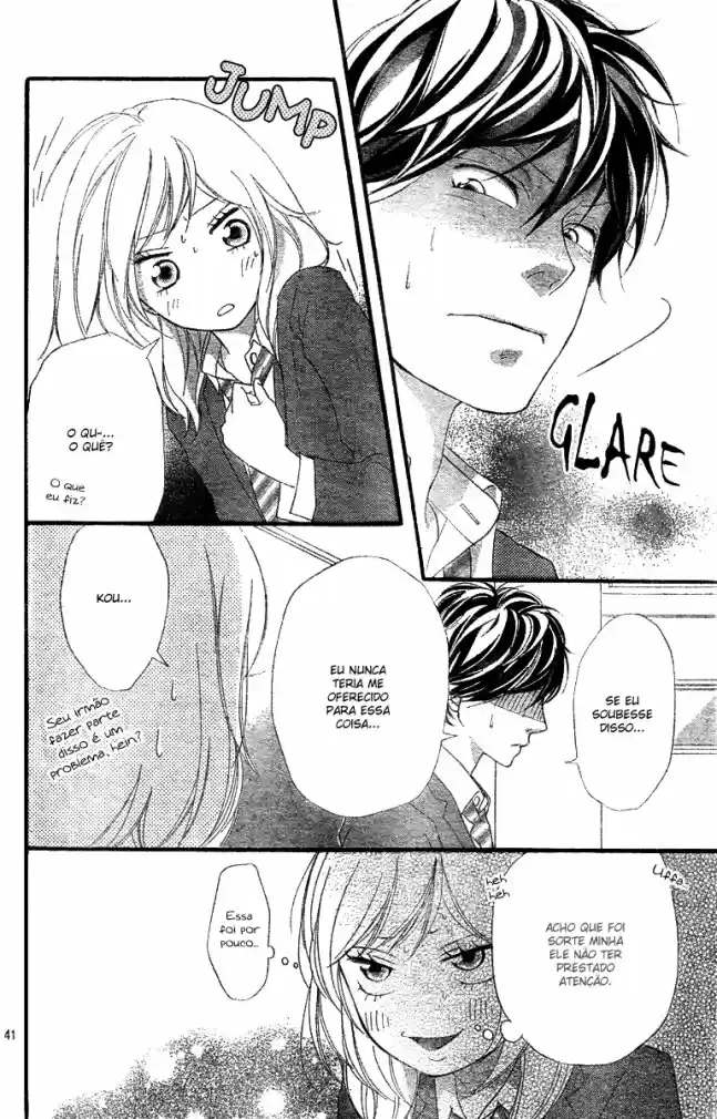 Read Ao Haru Ride pt Manga Online