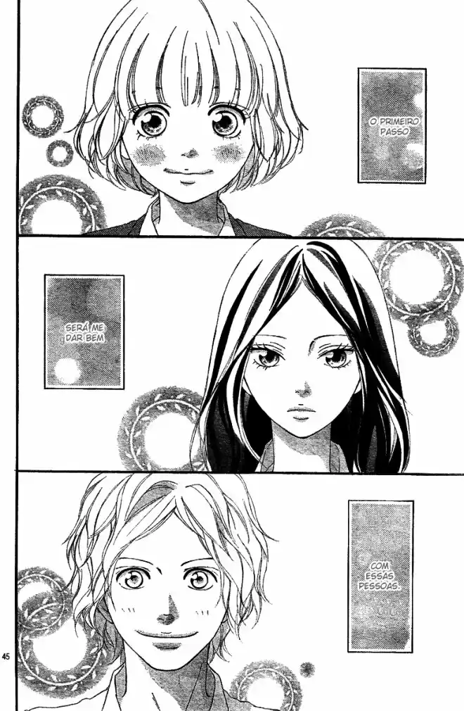 Read Ao Haru Ride pt Manga Online