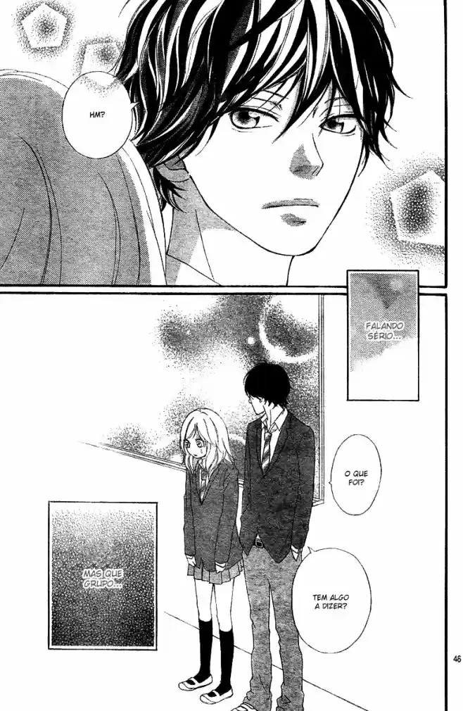 Read Ao Haru Ride pt Manga Online