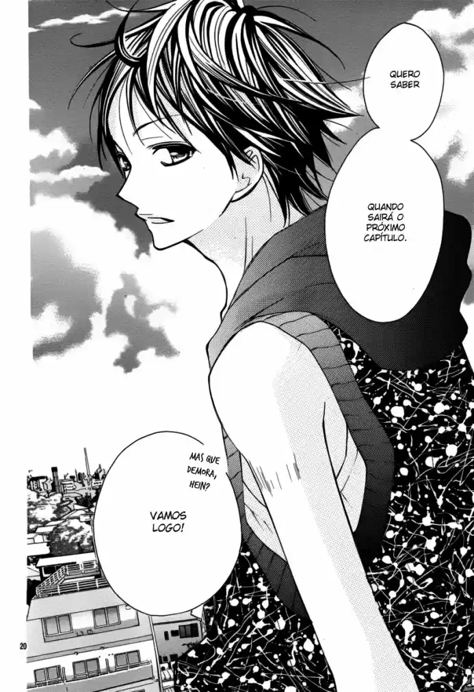 Read Ao Haru Ride pt Manga Online