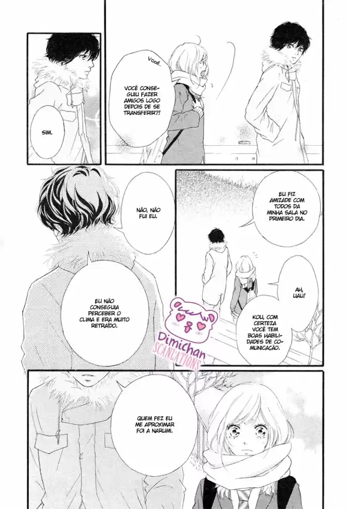 Read Ao Haru Ride pt Manga Online