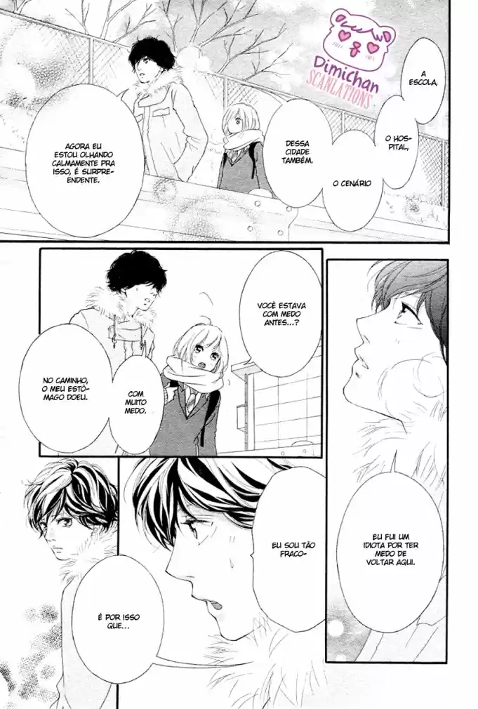 Read Ao Haru Ride pt Manga Online