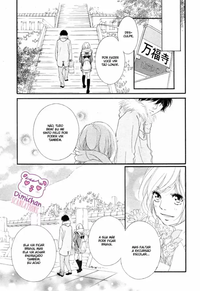 Read Ao Haru Ride pt Manga Online