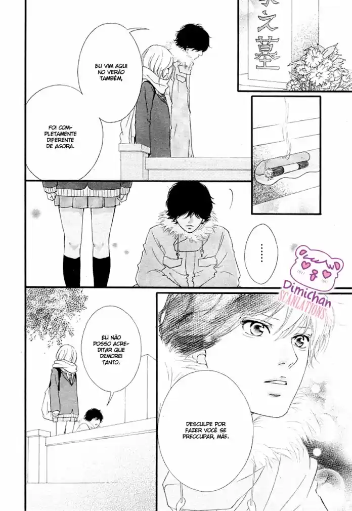 Read Ao Haru Ride pt Manga Online